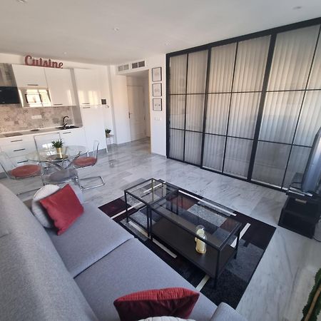 Atocha 3 Apartment Malaga Ngoại thất bức ảnh