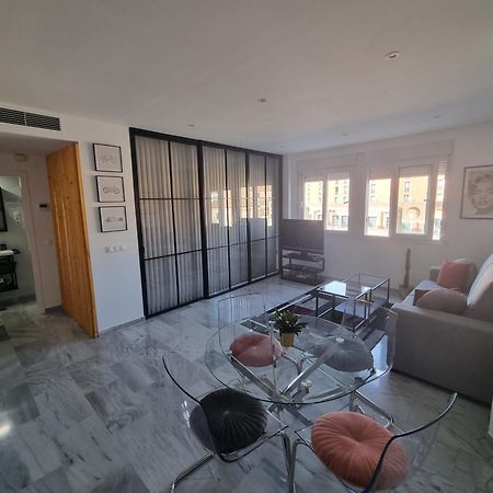 Atocha 3 Apartment Malaga Ngoại thất bức ảnh