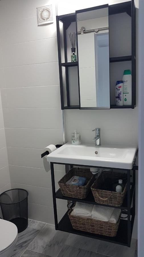 Atocha 3 Apartment Malaga Ngoại thất bức ảnh