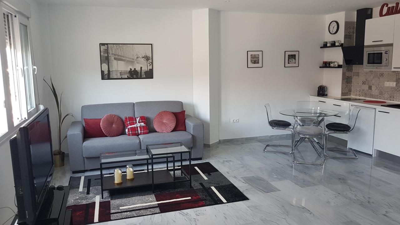Atocha 3 Apartment Malaga Ngoại thất bức ảnh