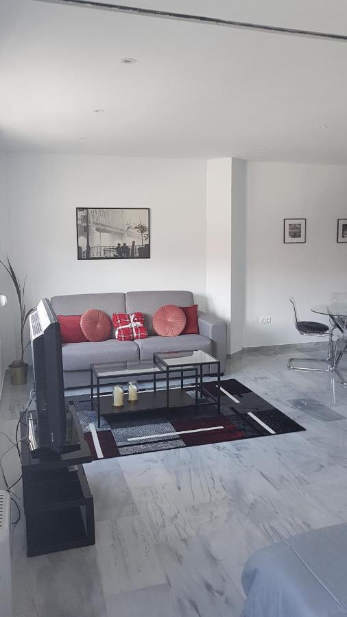 Atocha 3 Apartment Malaga Ngoại thất bức ảnh