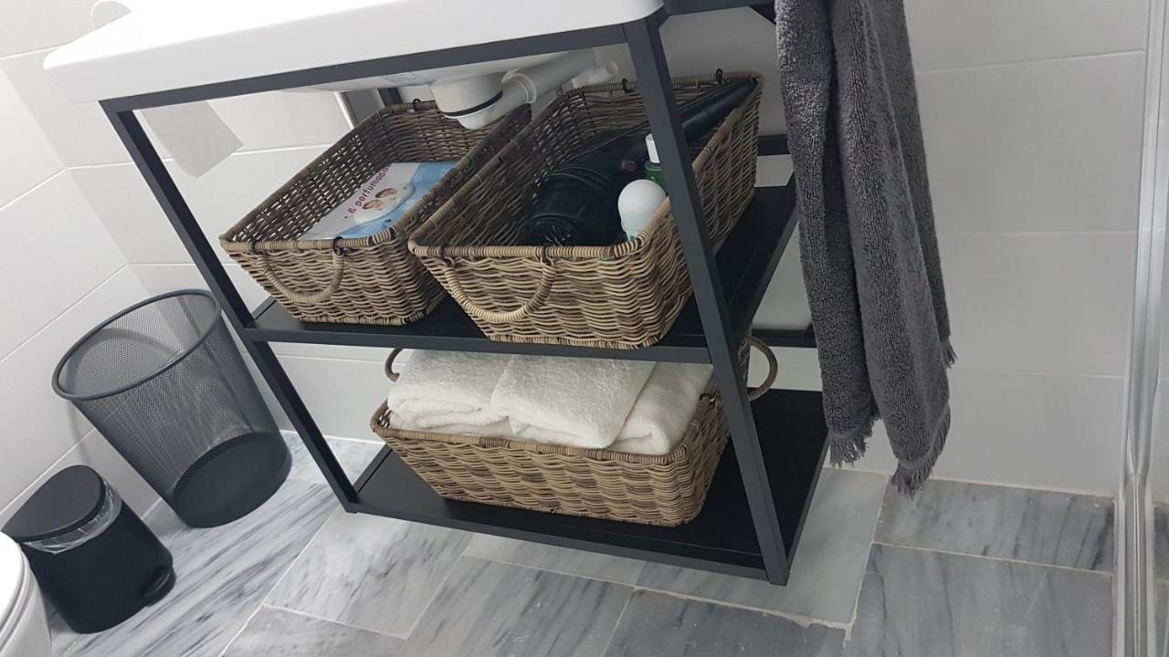 Atocha 3 Apartment Malaga Ngoại thất bức ảnh