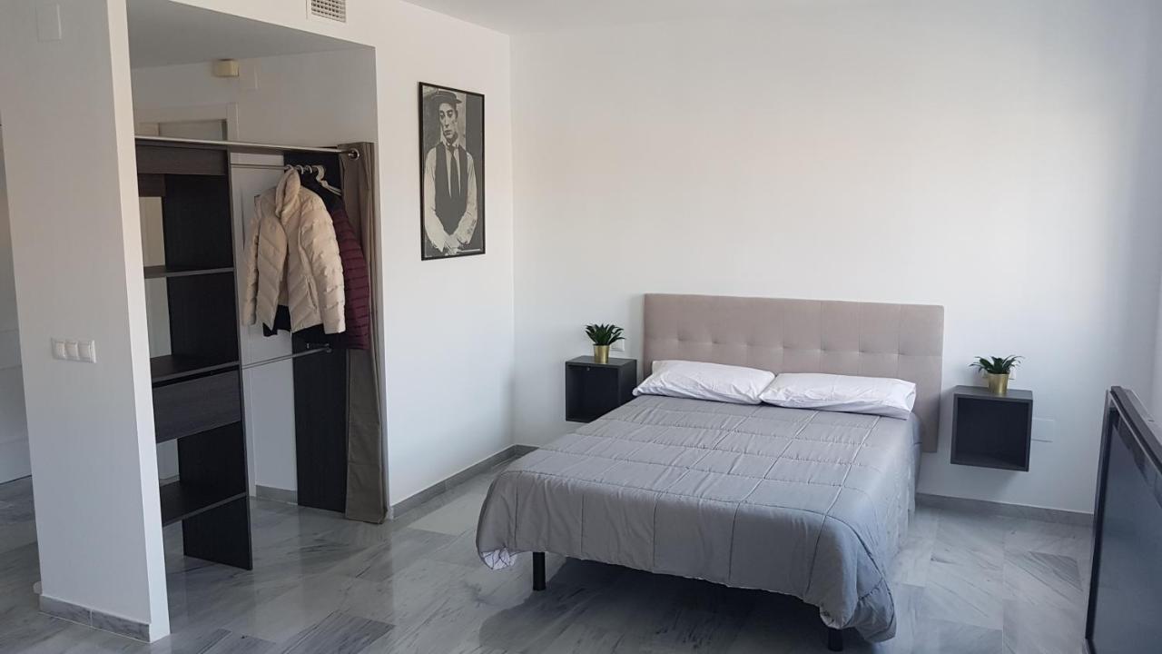 Atocha 3 Apartment Malaga Ngoại thất bức ảnh
