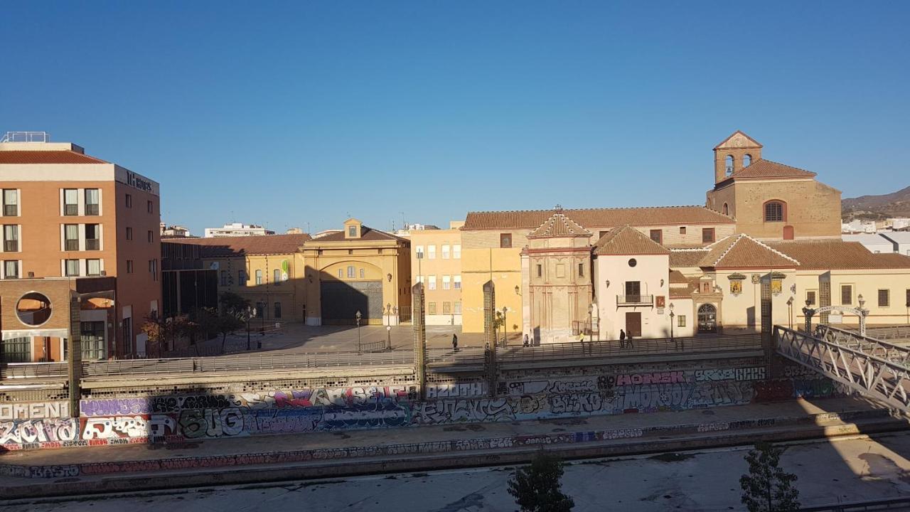 Atocha 3 Apartment Malaga Ngoại thất bức ảnh