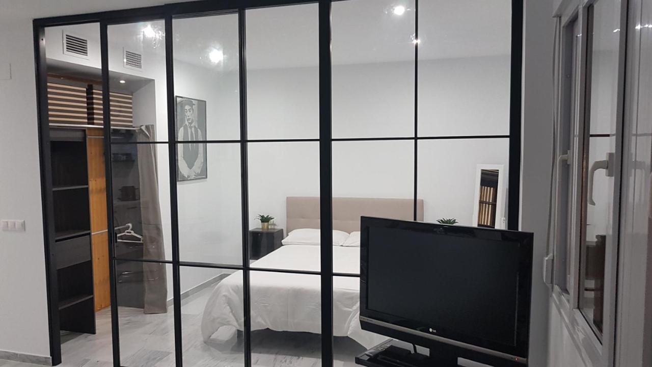 Atocha 3 Apartment Malaga Ngoại thất bức ảnh
