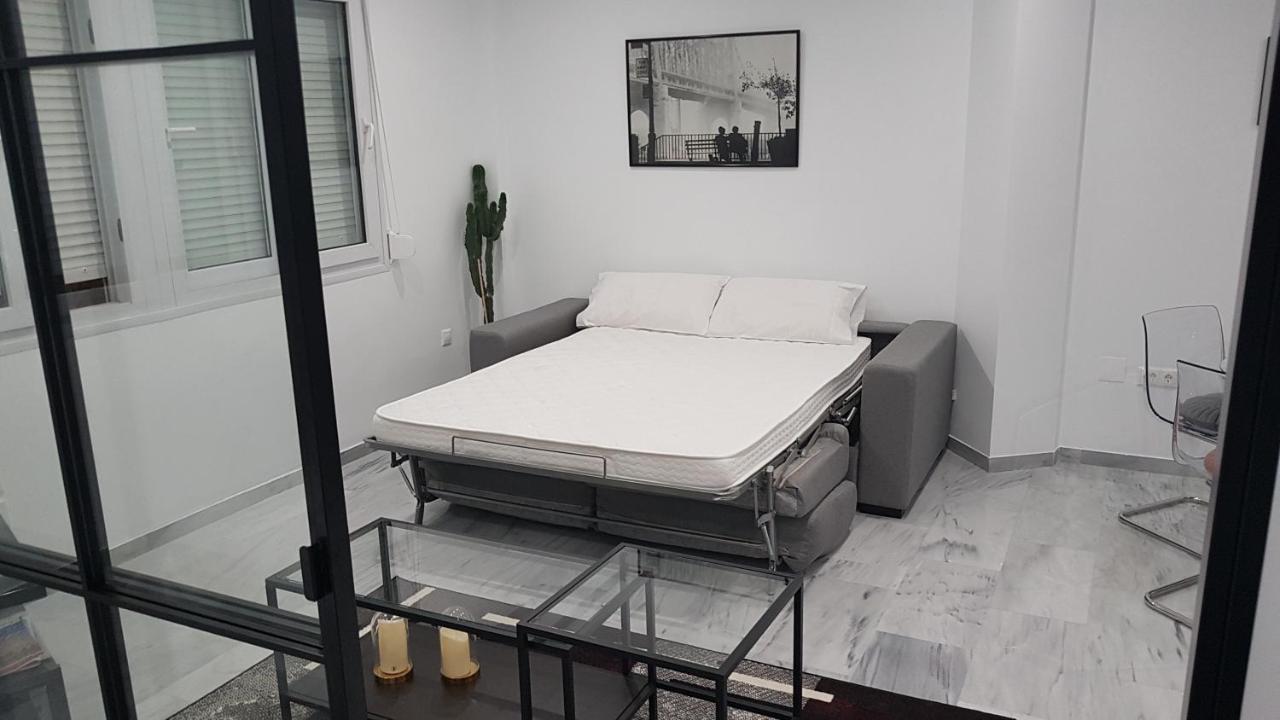 Atocha 3 Apartment Malaga Ngoại thất bức ảnh