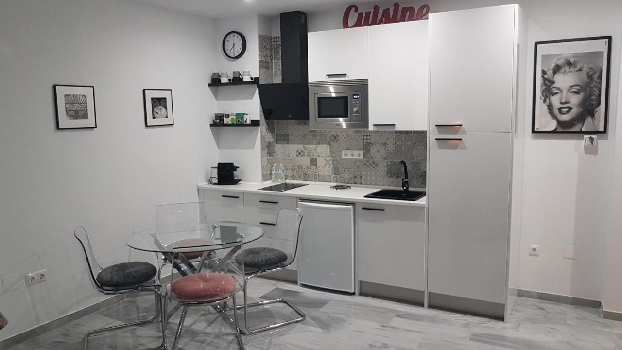 Atocha 3 Apartment Malaga Ngoại thất bức ảnh