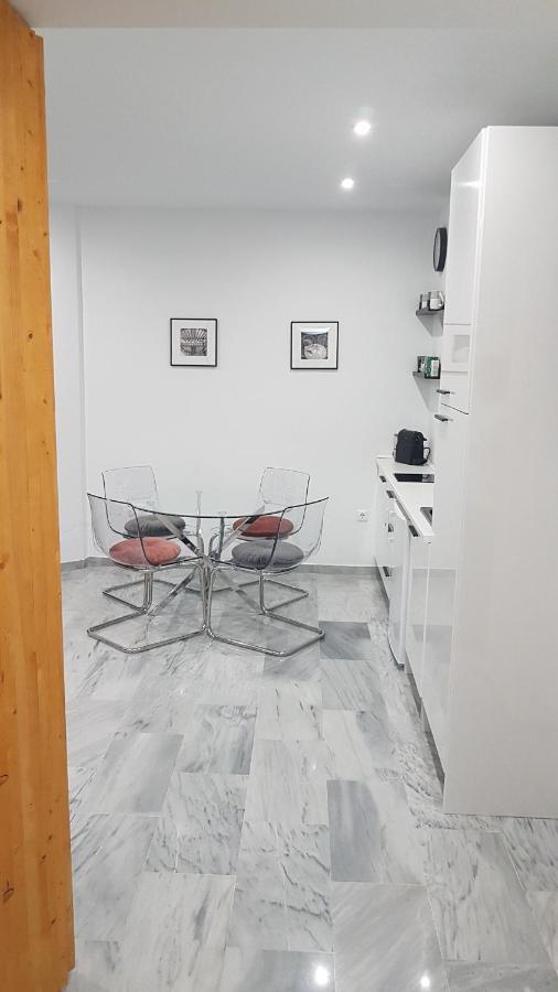 Atocha 3 Apartment Malaga Ngoại thất bức ảnh