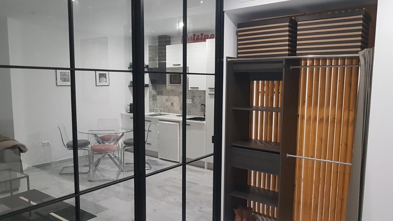 Atocha 3 Apartment Malaga Ngoại thất bức ảnh