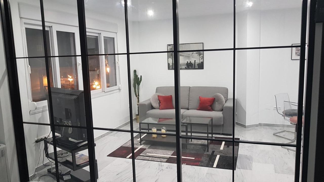 Atocha 3 Apartment Malaga Ngoại thất bức ảnh