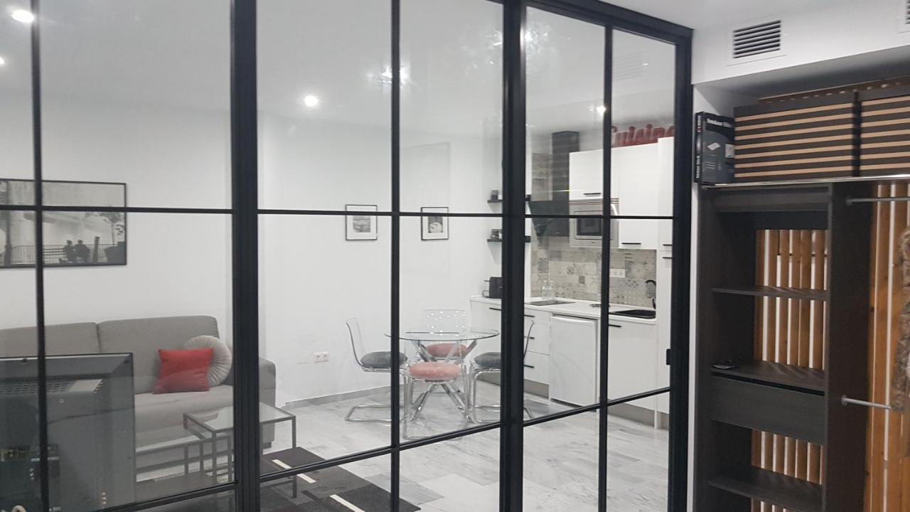 Atocha 3 Apartment Malaga Ngoại thất bức ảnh