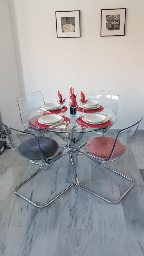 Atocha 3 Apartment Malaga Ngoại thất bức ảnh