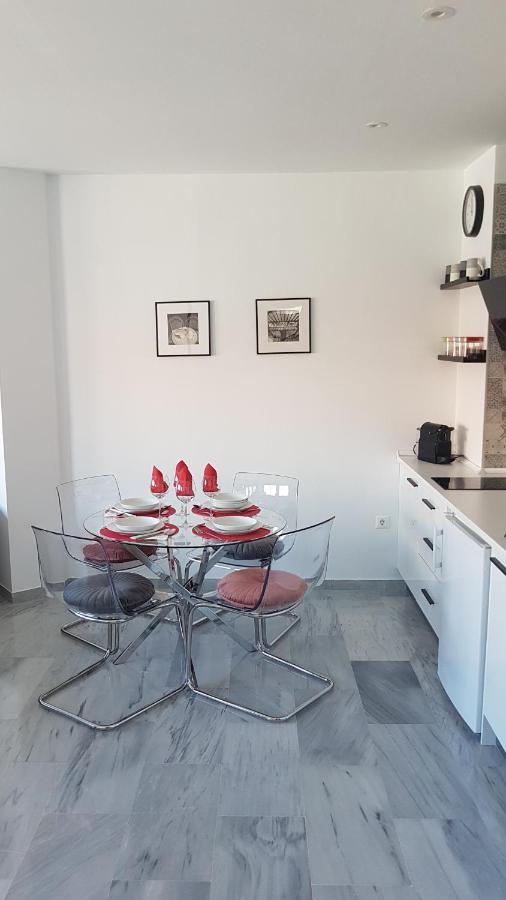 Atocha 3 Apartment Malaga Ngoại thất bức ảnh