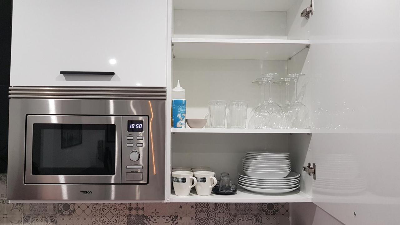 Atocha 3 Apartment Malaga Ngoại thất bức ảnh