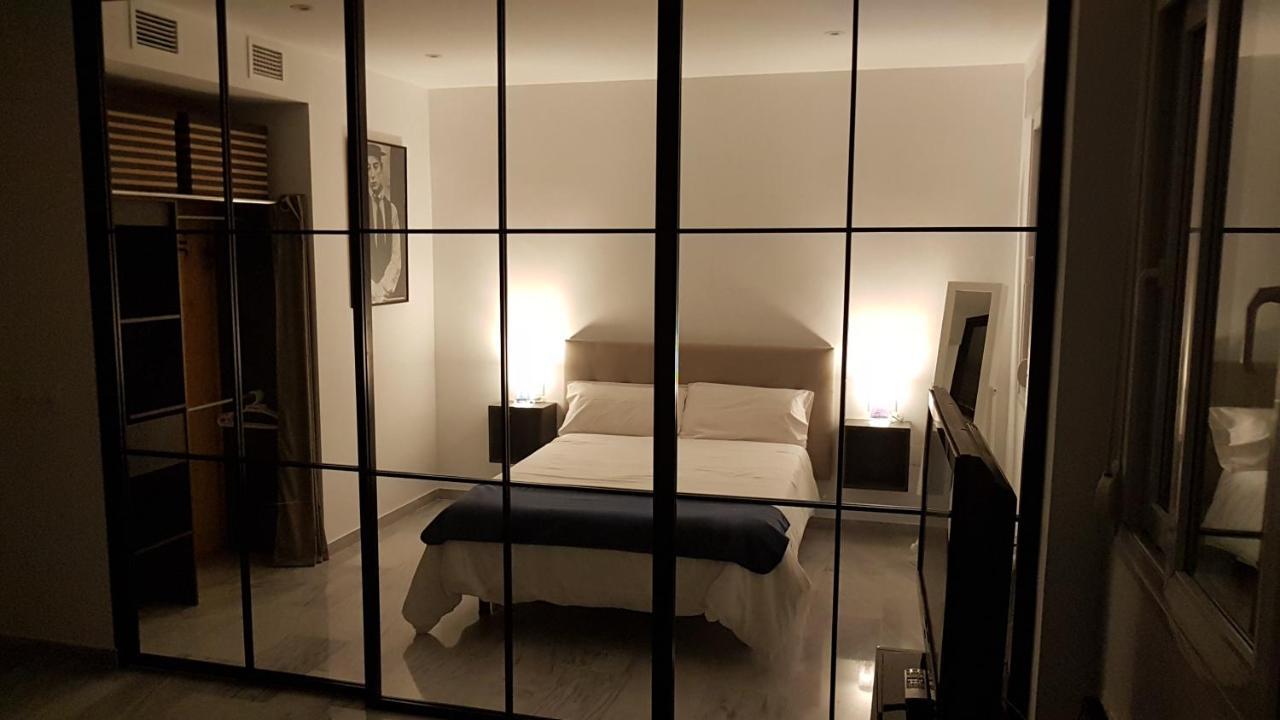 Atocha 3 Apartment Malaga Ngoại thất bức ảnh