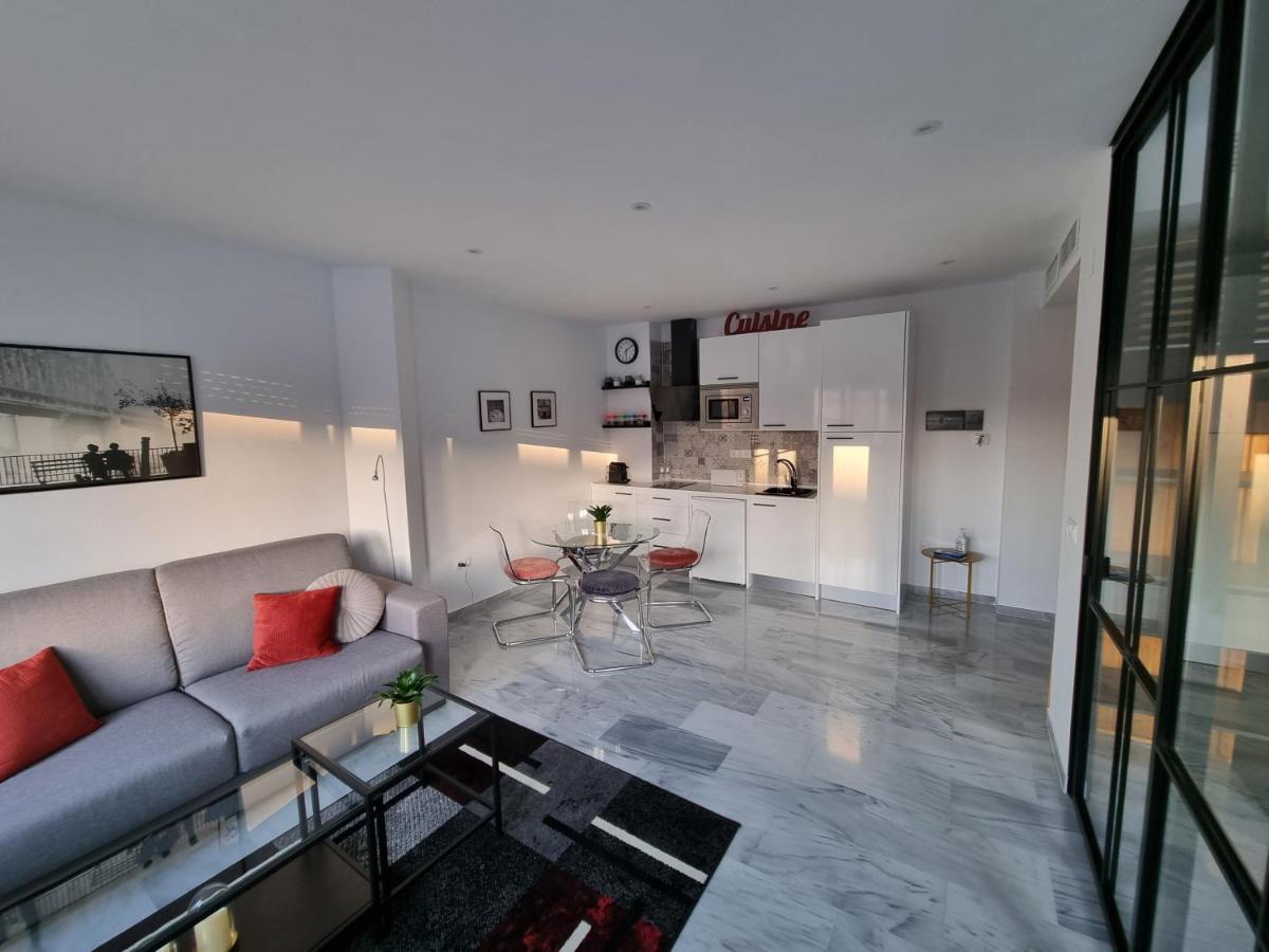 Atocha 3 Apartment Malaga Ngoại thất bức ảnh
