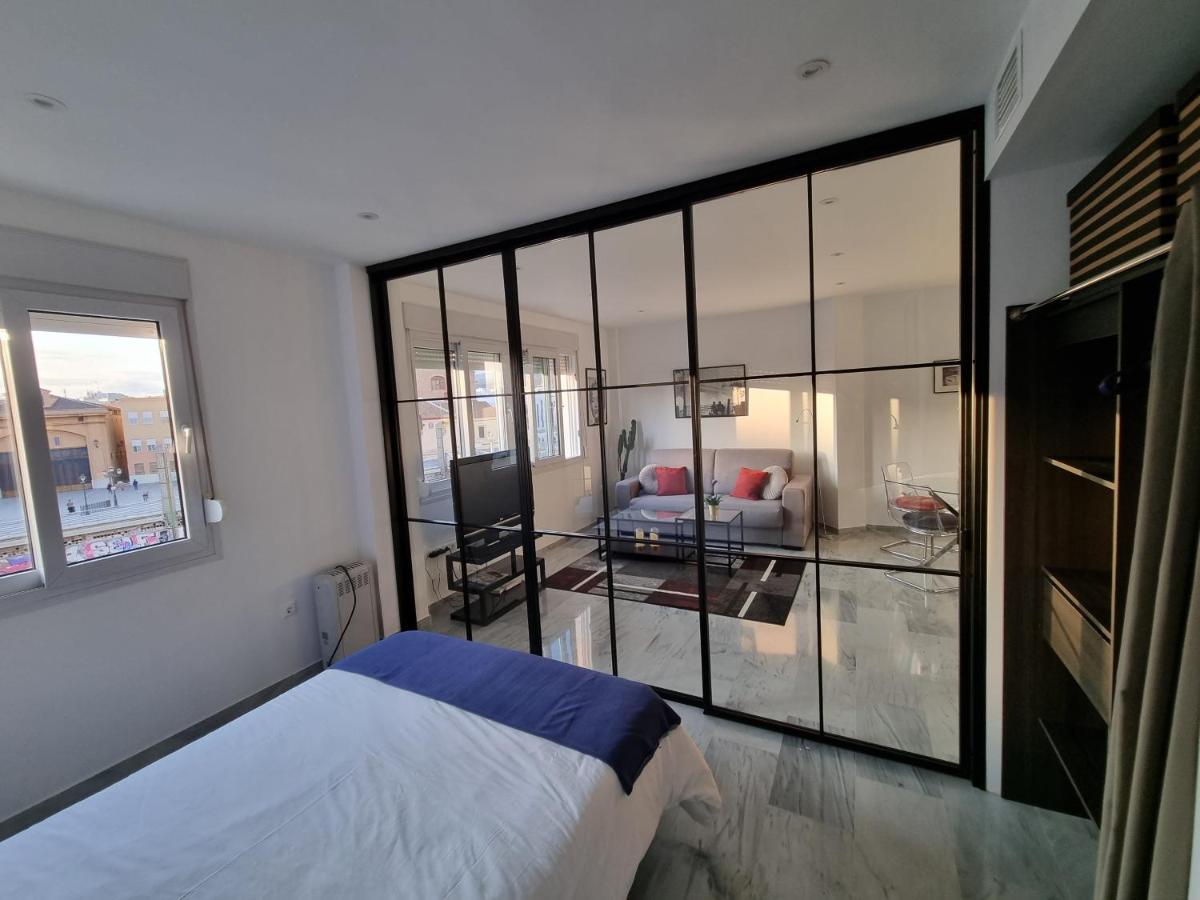 Atocha 3 Apartment Malaga Ngoại thất bức ảnh