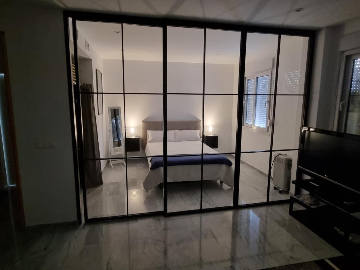 Atocha 3 Apartment Malaga Ngoại thất bức ảnh