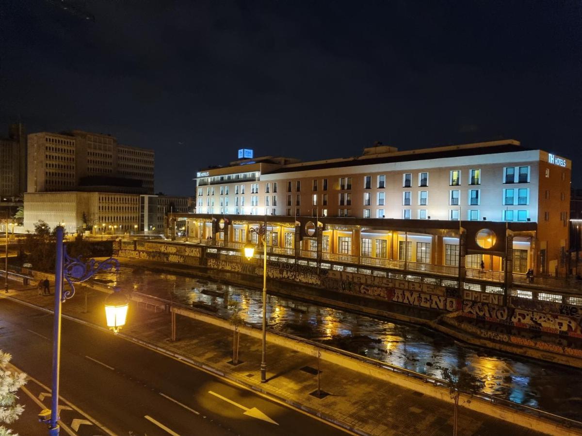 Atocha 3 Apartment Malaga Ngoại thất bức ảnh