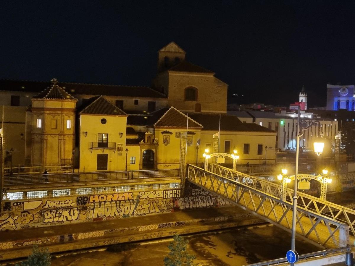 Atocha 3 Apartment Malaga Ngoại thất bức ảnh
