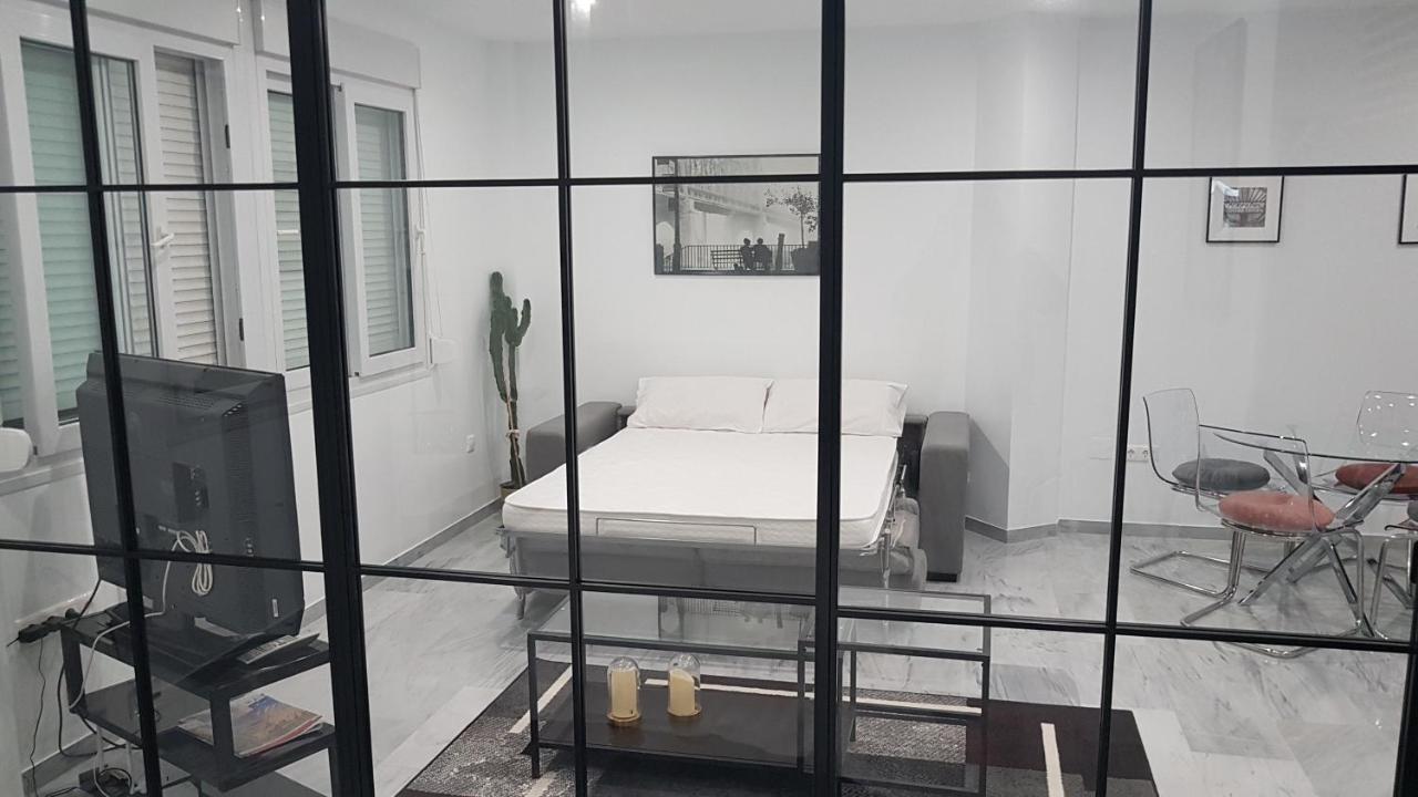Atocha 3 Apartment Malaga Ngoại thất bức ảnh
