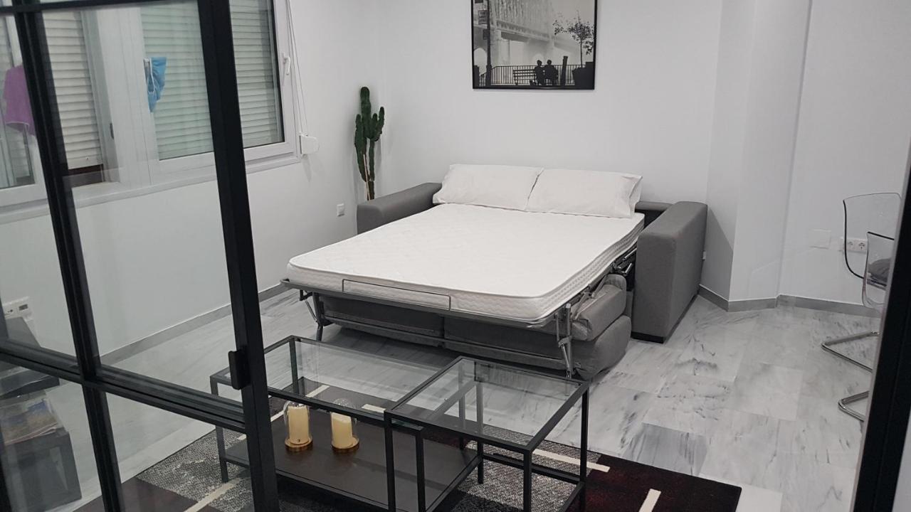 Atocha 3 Apartment Malaga Ngoại thất bức ảnh