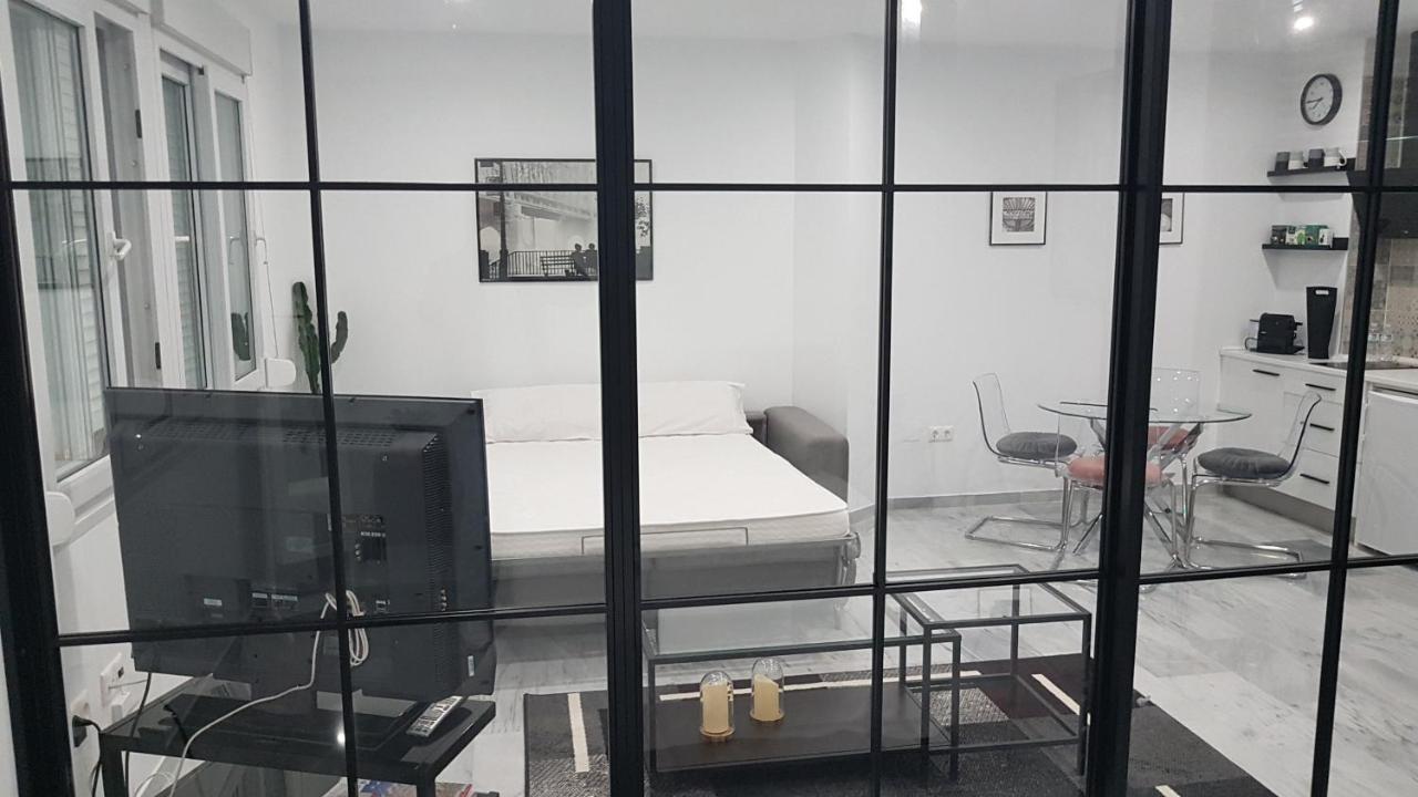 Atocha 3 Apartment Malaga Ngoại thất bức ảnh