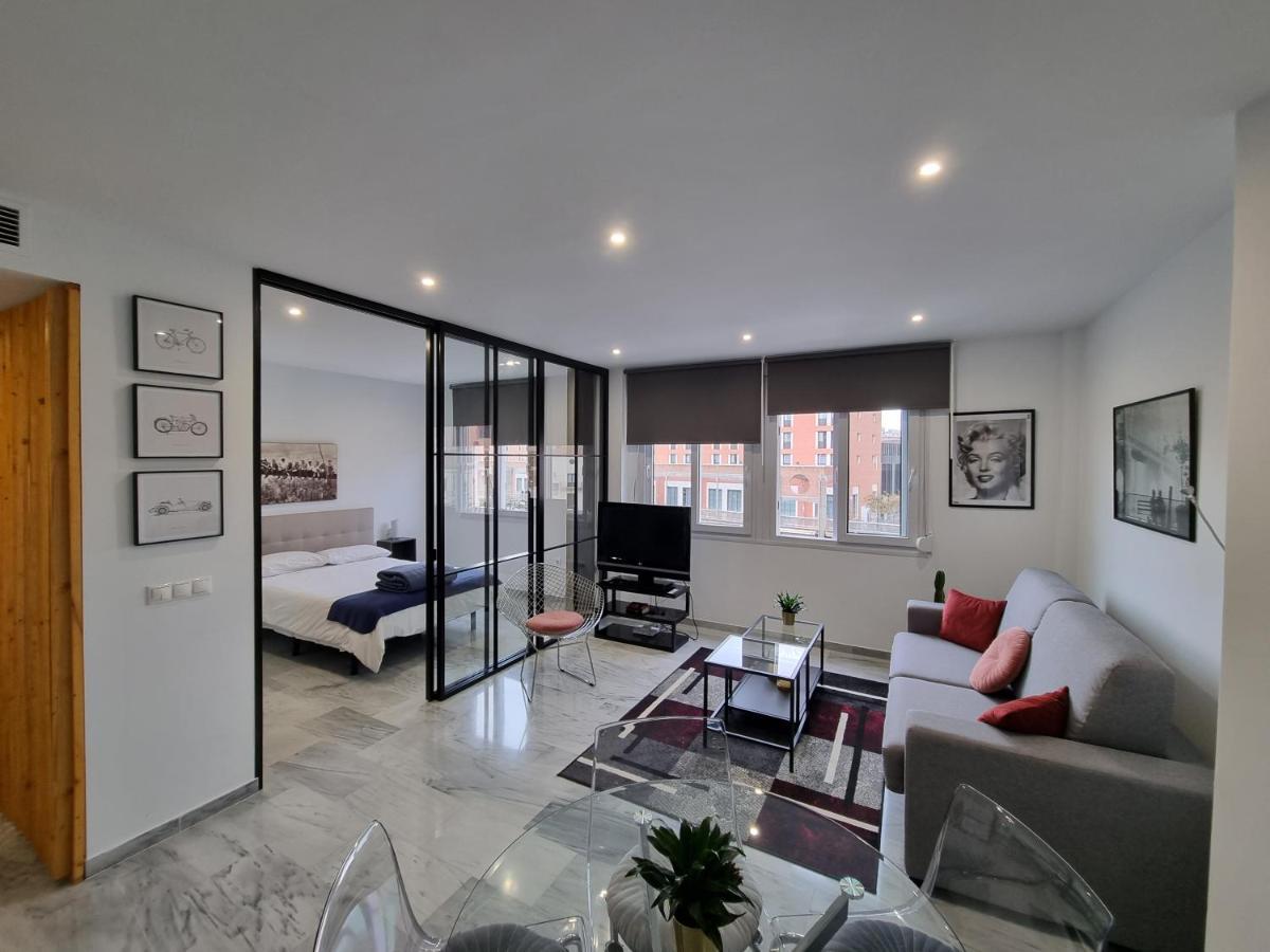 Atocha 3 Apartment Malaga Ngoại thất bức ảnh