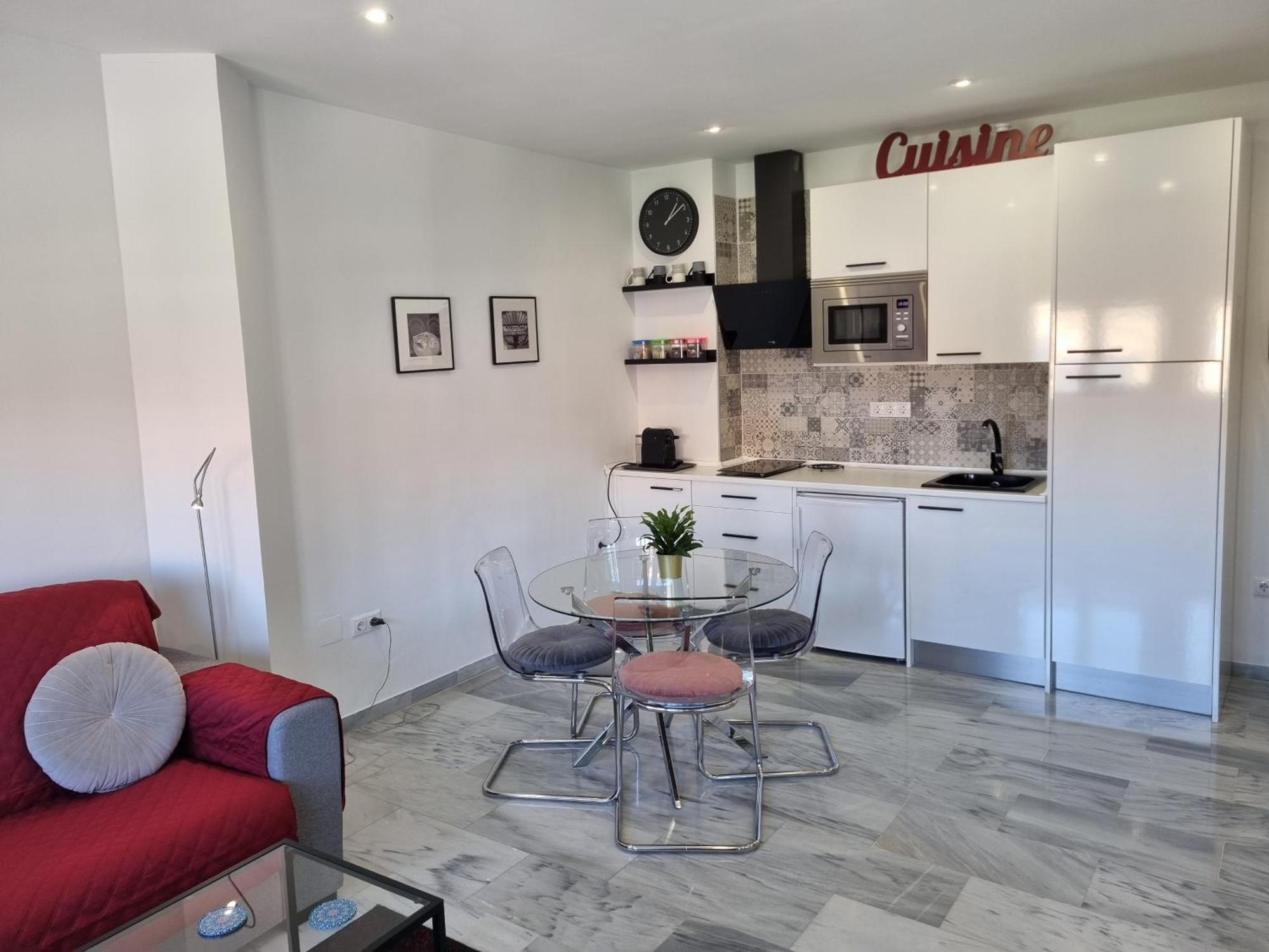 Atocha 3 Apartment Malaga Ngoại thất bức ảnh