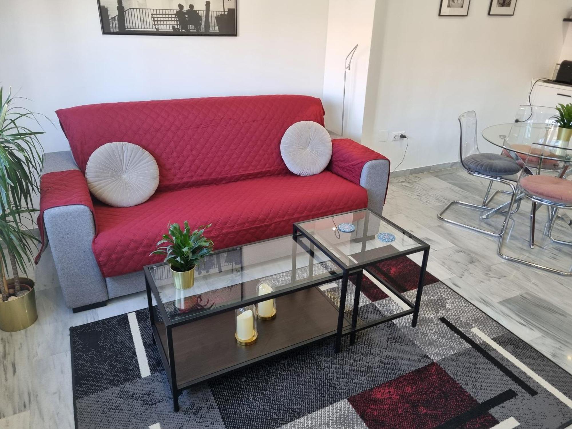 Atocha 3 Apartment Malaga Ngoại thất bức ảnh