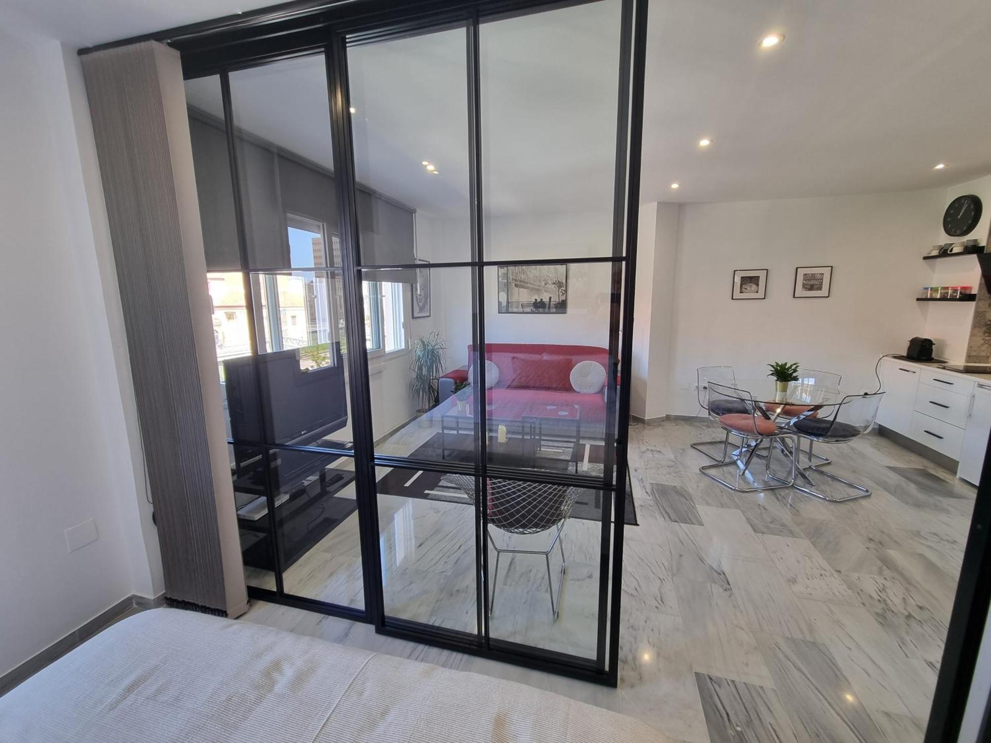 Atocha 3 Apartment Malaga Ngoại thất bức ảnh