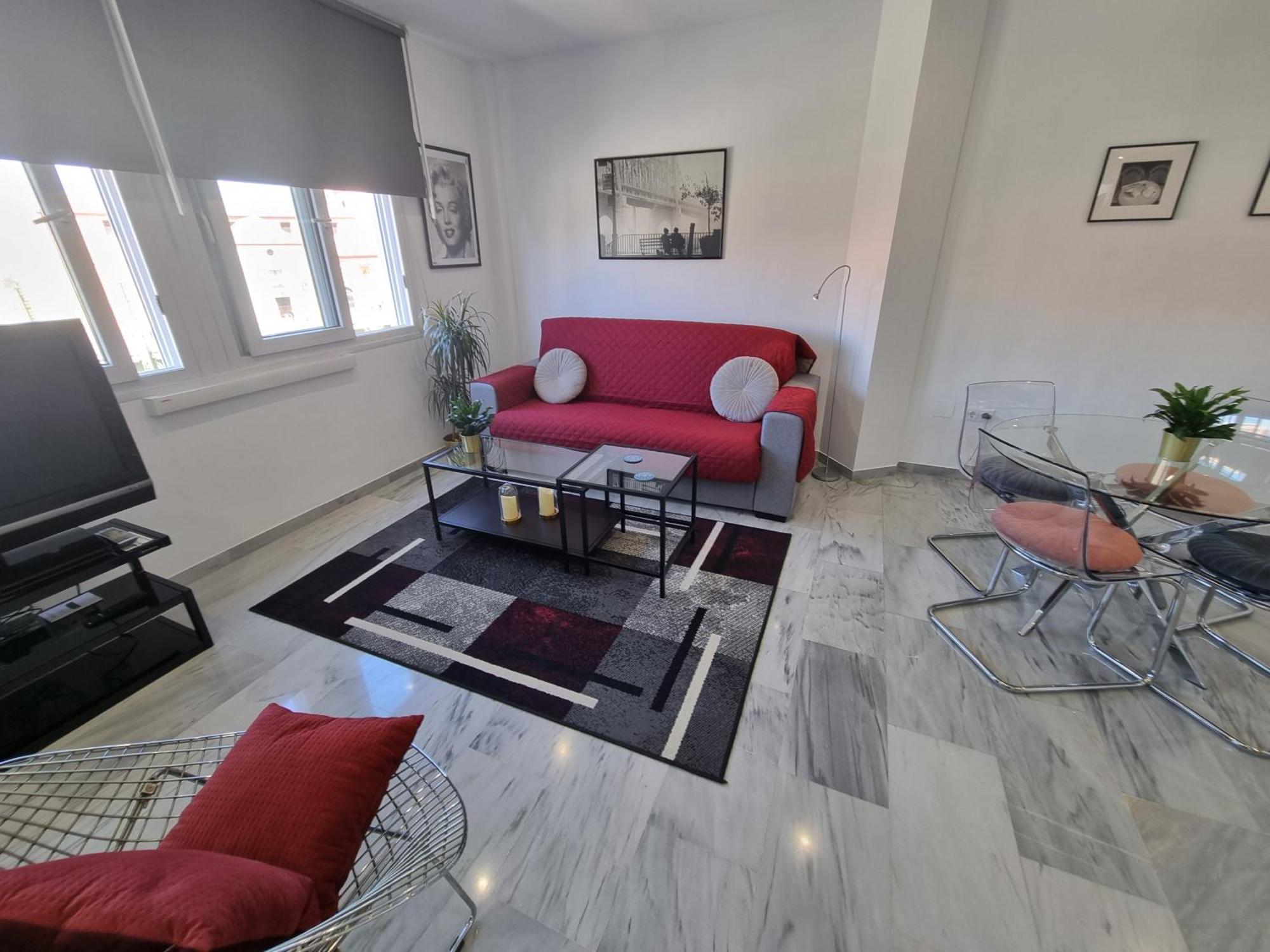 Atocha 3 Apartment Malaga Ngoại thất bức ảnh