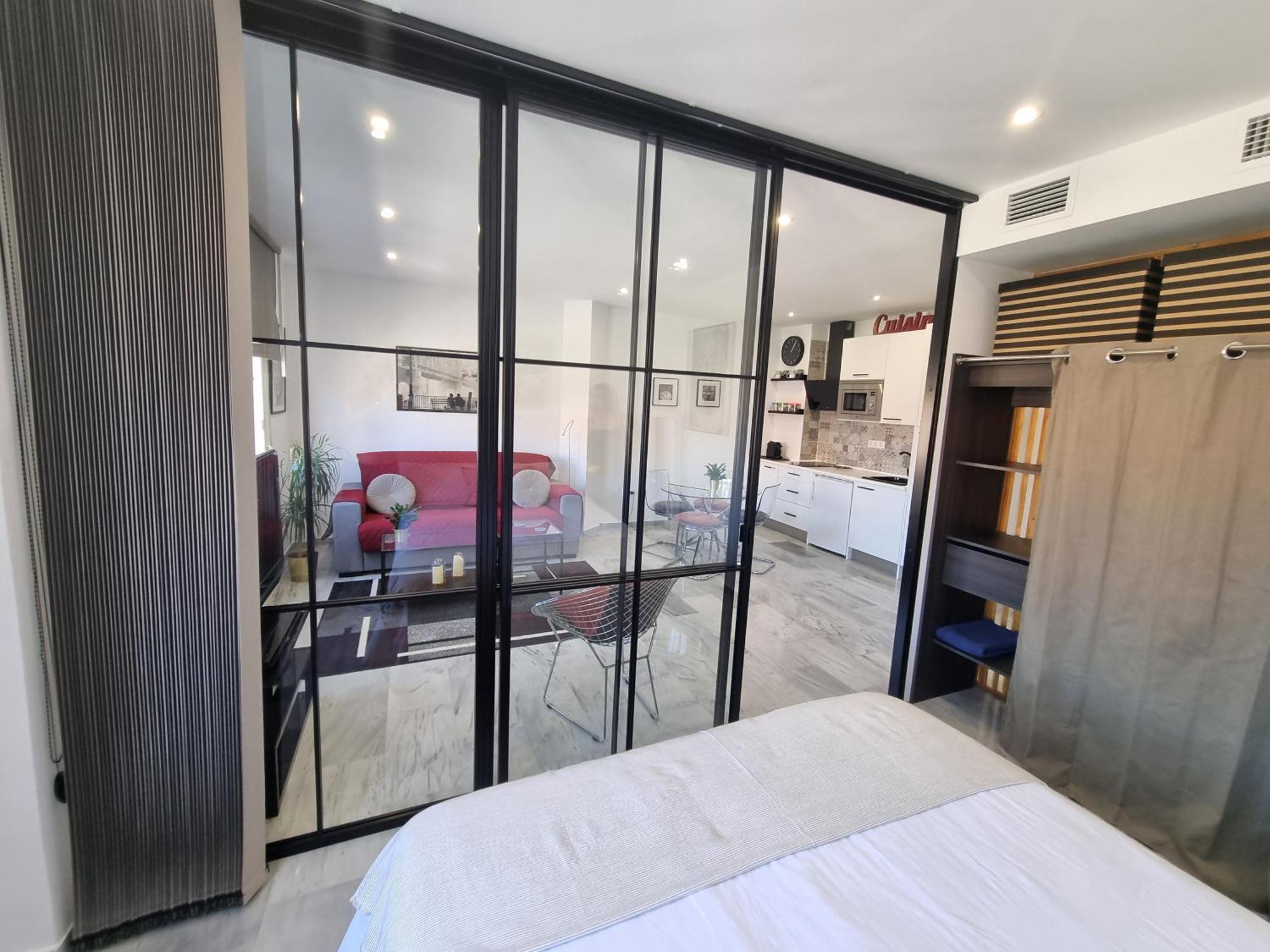 Atocha 3 Apartment Malaga Ngoại thất bức ảnh