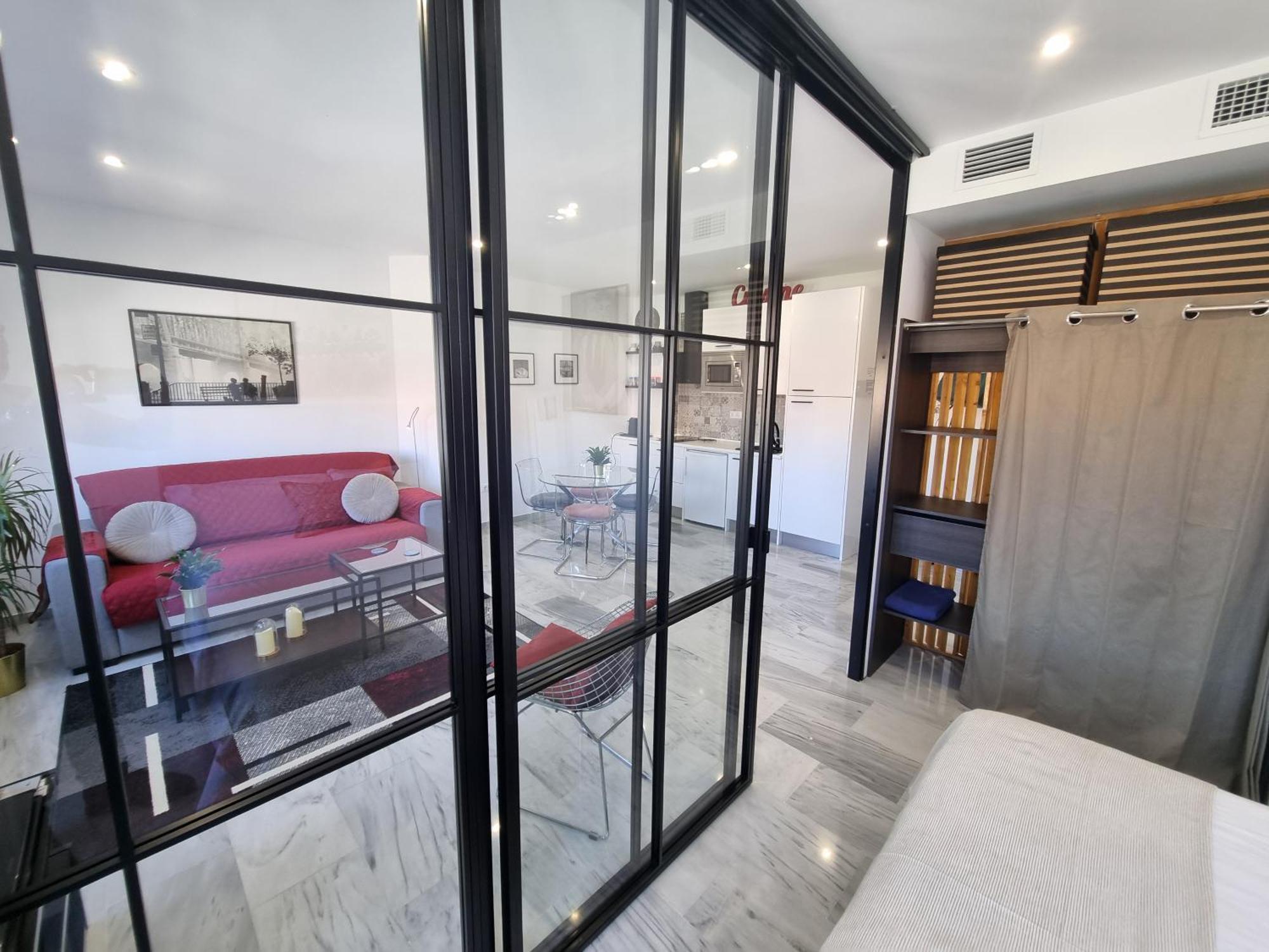 Atocha 3 Apartment Malaga Ngoại thất bức ảnh