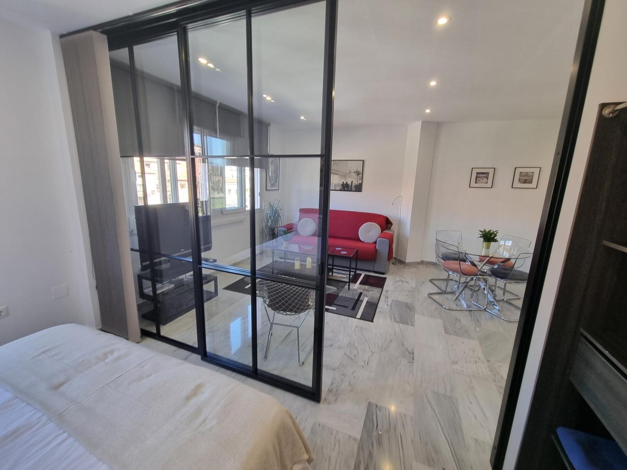 Atocha 3 Apartment Malaga Ngoại thất bức ảnh
