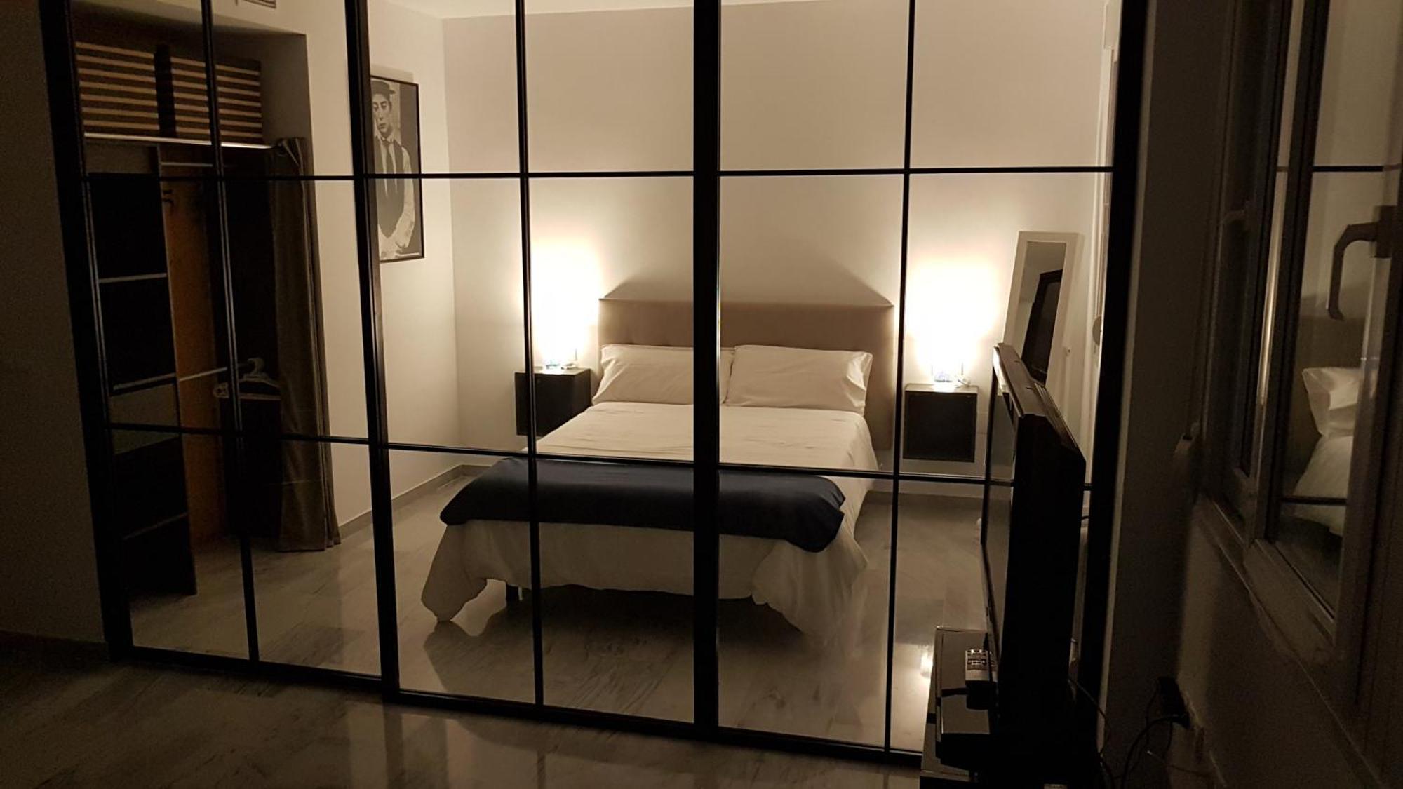 Atocha 3 Apartment Malaga Phòng bức ảnh